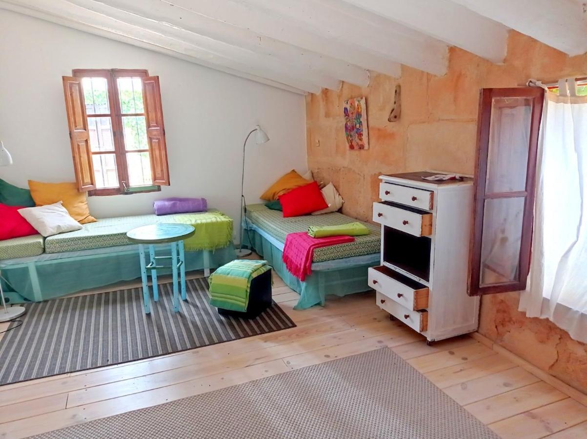 Holiday home Arthouse Mit Haus Galeria 110qm Und Appartementhaus Mit Patio 30qm Campos (Mallorca)