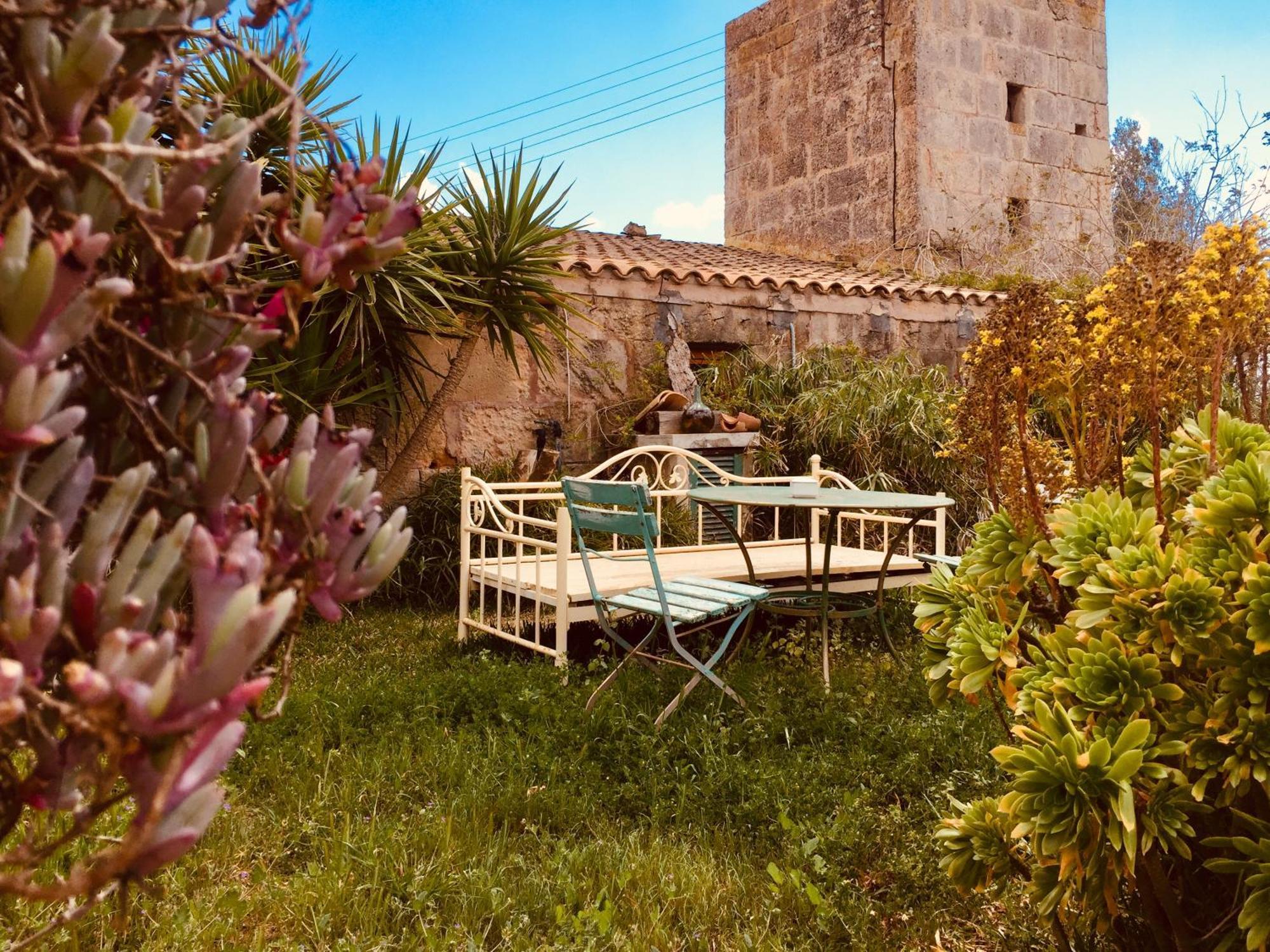 Holiday home Arthouse Mit Haus Galeria 110qm Und Appartementhaus Mit Patio 30qm Campos (Mallorca)