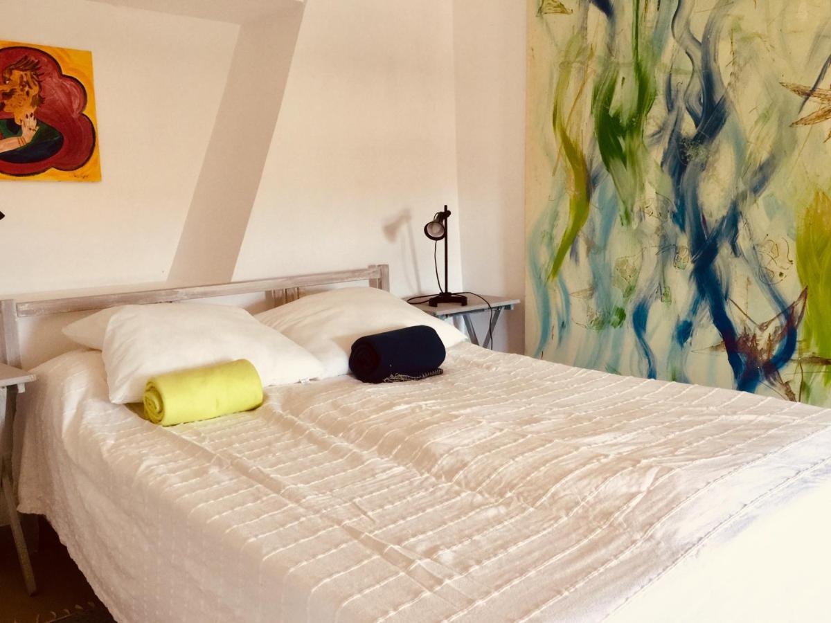 Arthouse Mit Haus Galeria 110qm Und Appartementhaus Mit Patio 30qm Holiday home *
