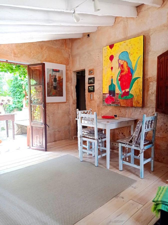 Arthouse Mit Haus Galeria 110qm Und Appartementhaus Mit Patio 30qm Casa de vacances *