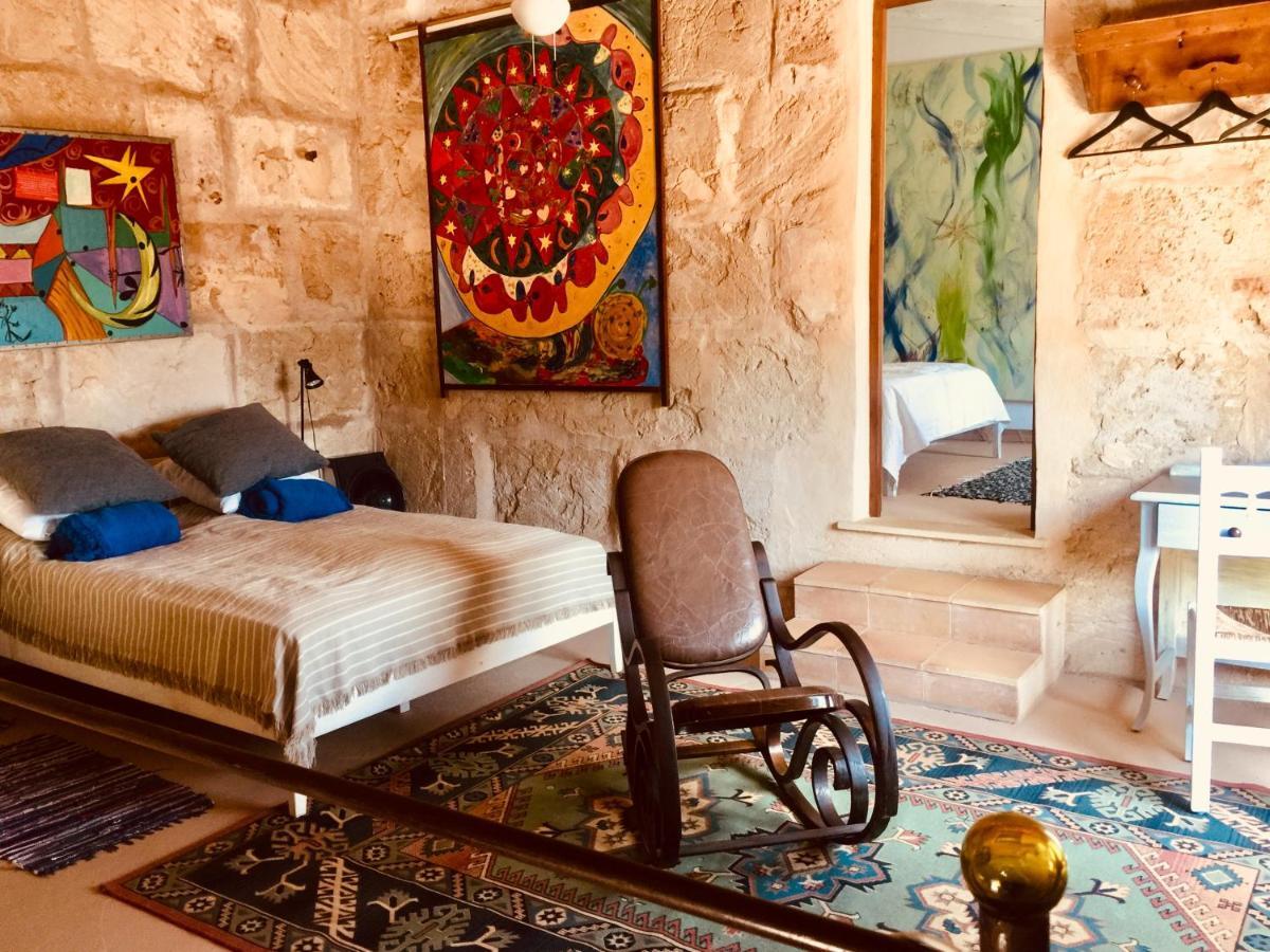 Casa de vacances Arthouse Mit Haus Galeria 110qm Und Appartementhaus Mit Patio 30qm Campos (Mallorca)